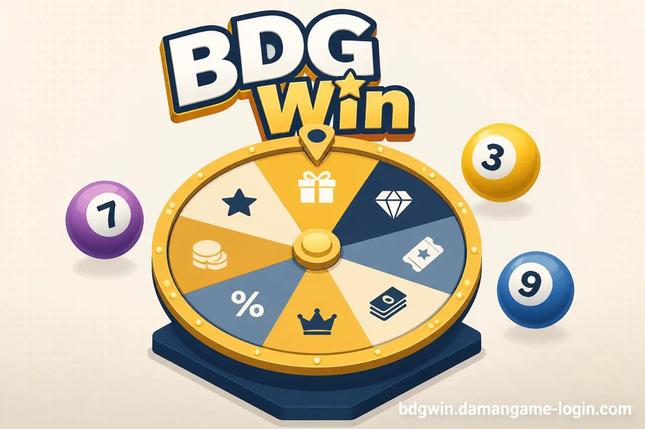 BDG Win