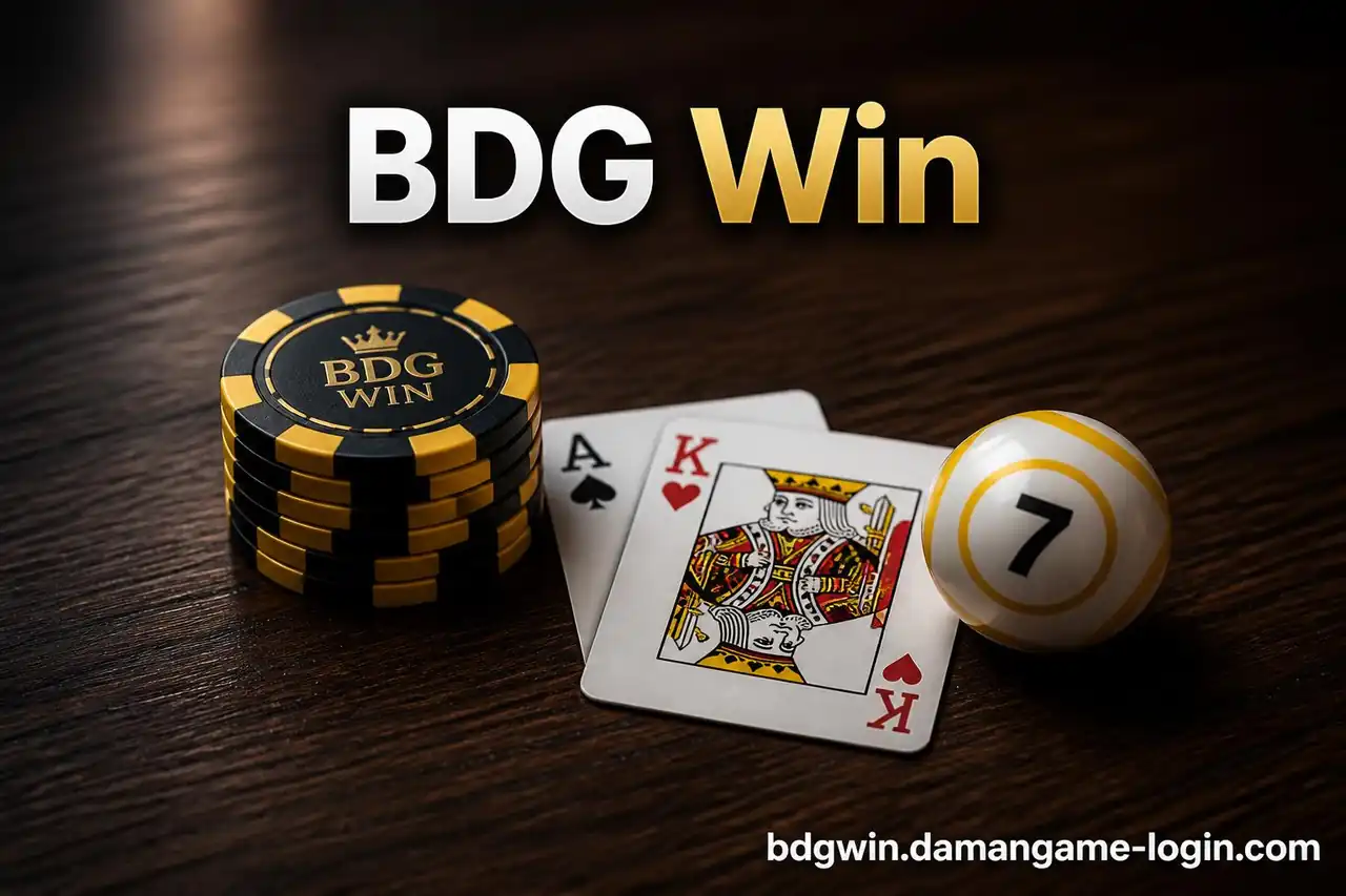 BDG Win